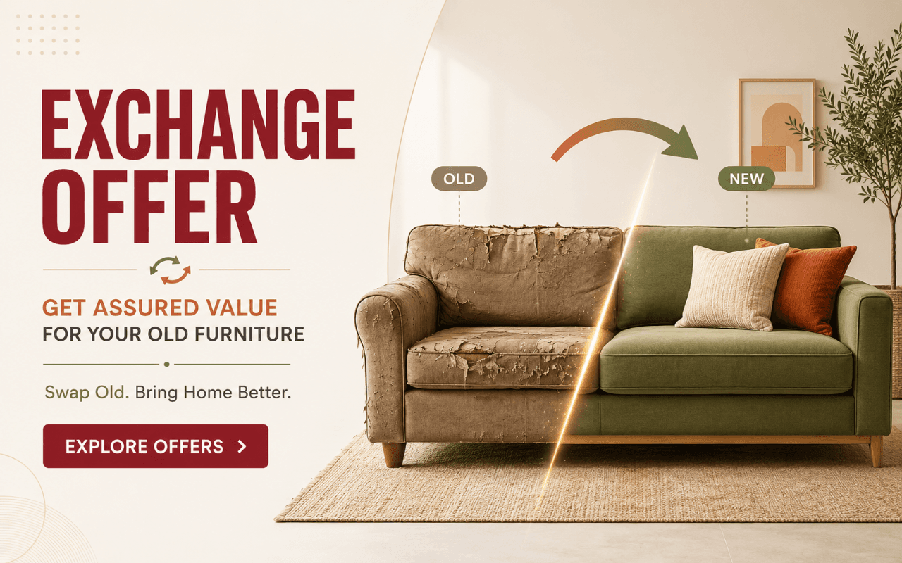 Custom Furniture Exchange Program