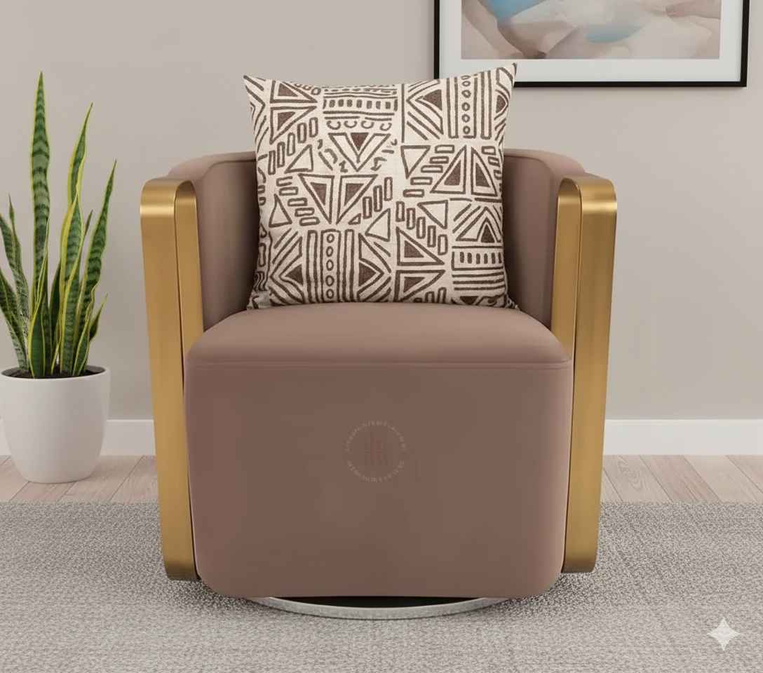 Fendi Chair Single Seater (KORA OTD)