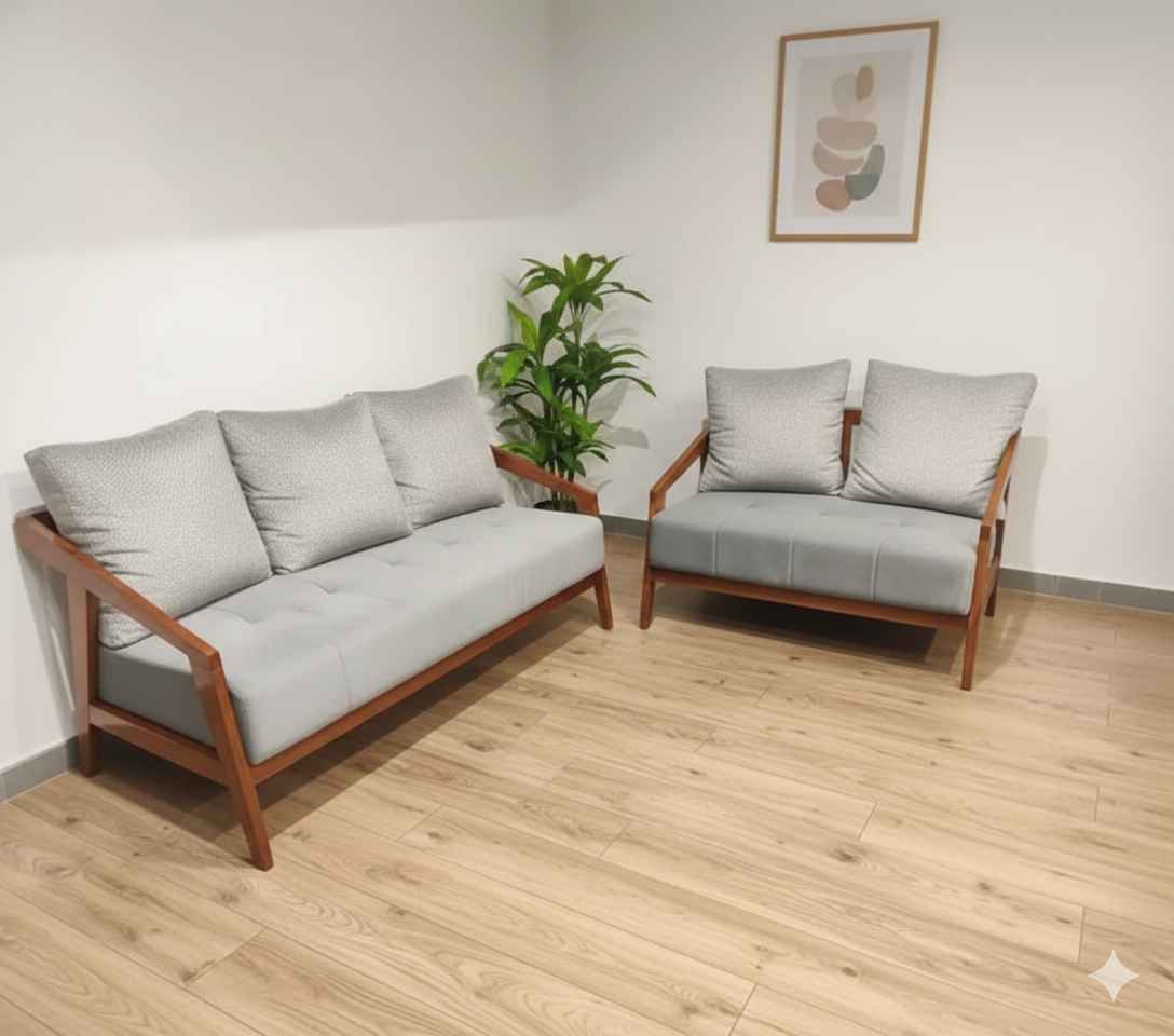 Ghana Sofa 3+2 Seater (BTM)