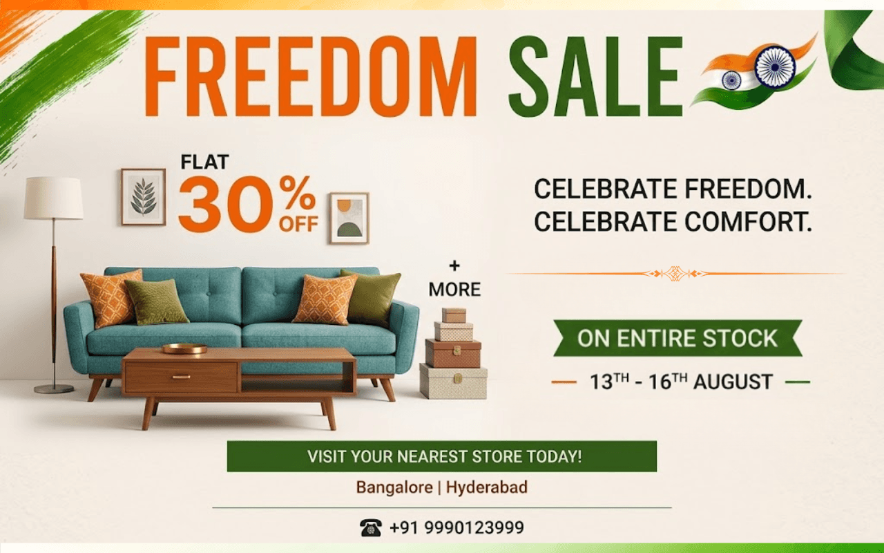 Freedom Sale