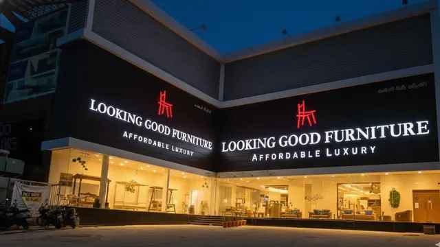 Looking Good Furniture - Hyderabad