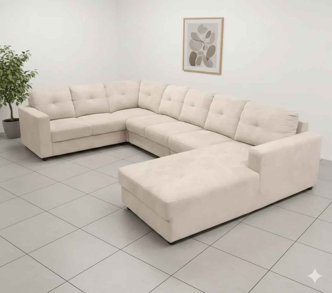 Impression Sofa 2+C+2+1+L (SKN OTD)