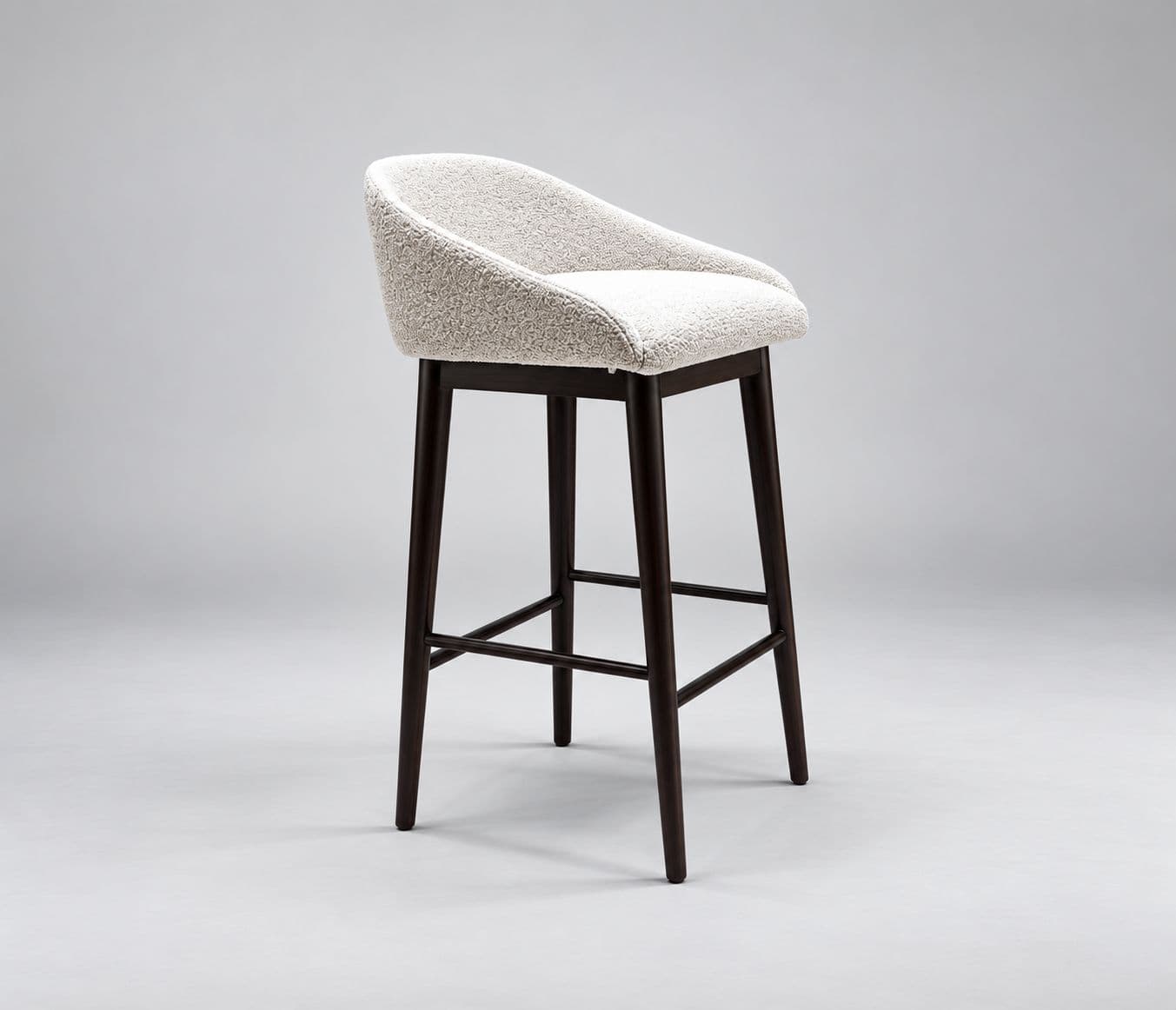Image 5 for Andy Cocoon 03 Curved Backrest With Supportive Comfortable High-Density Foam Cushioning