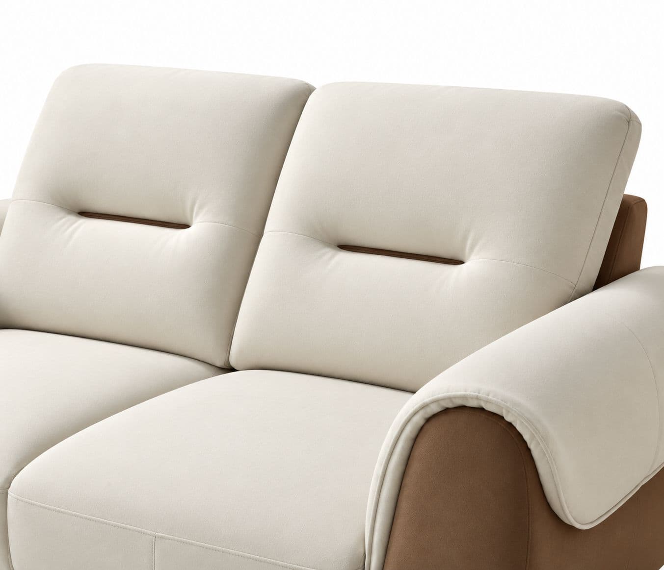 Image 12 for Alora Sofa Set 3+2 Seater With Fabric