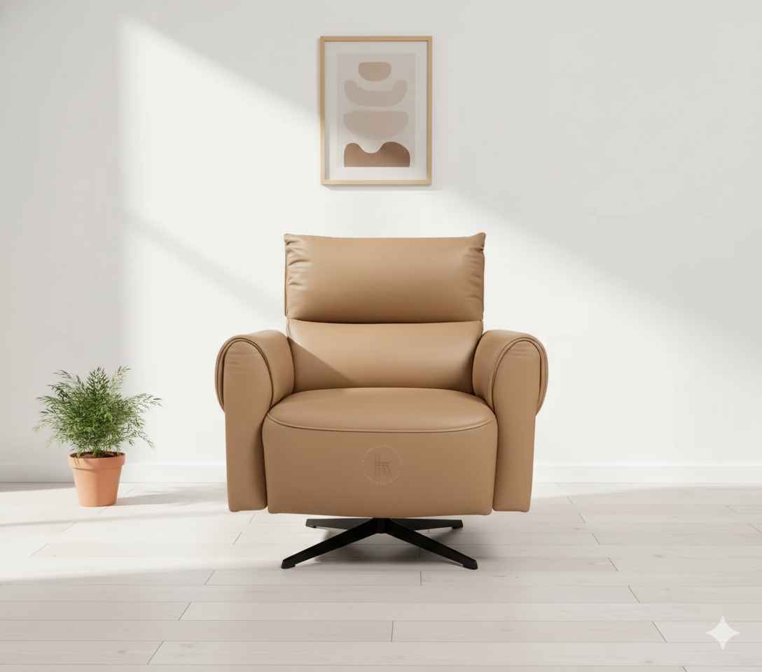 Leather single seater-19733 (CP OTD)