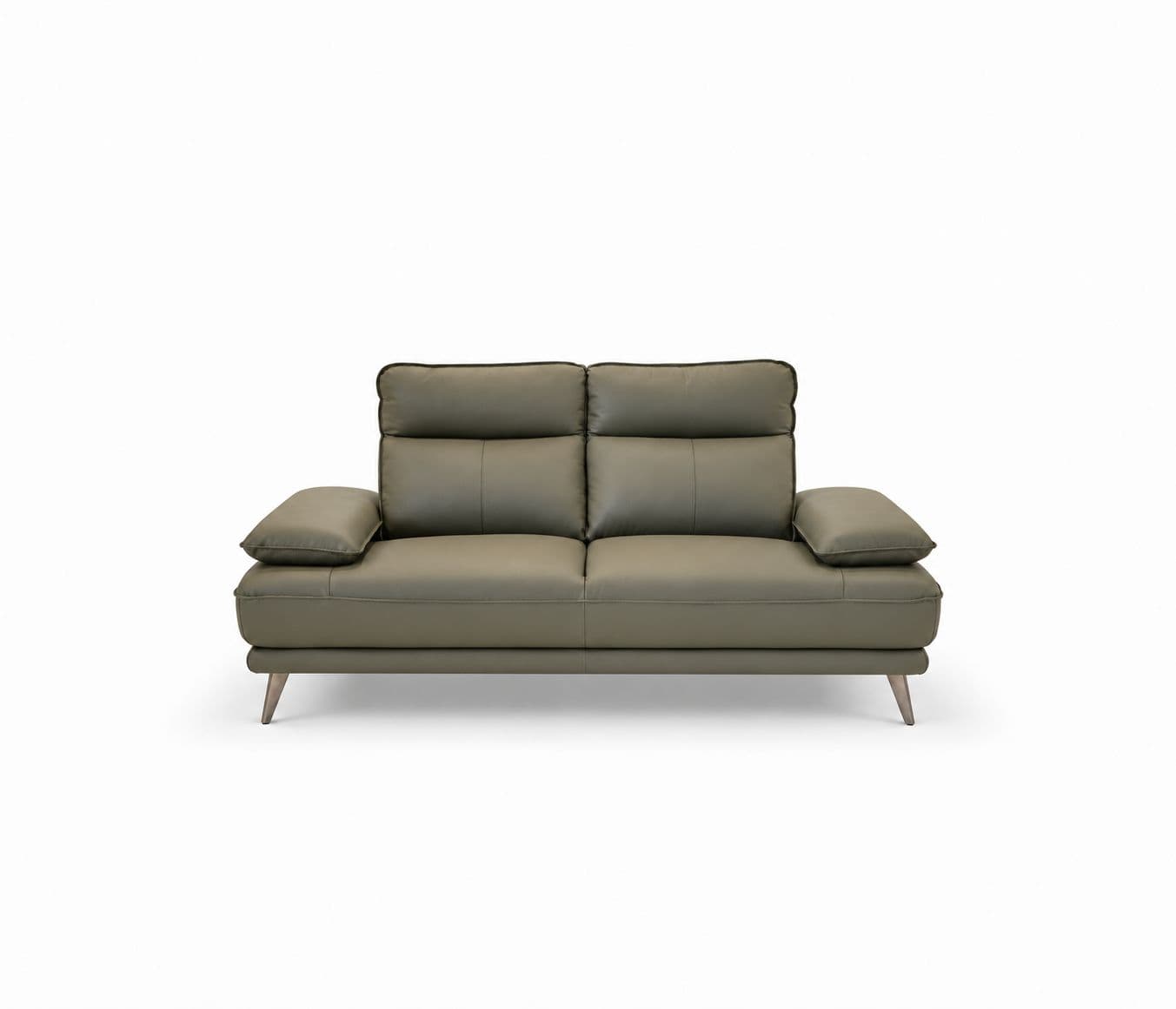 Image 10 for ZM958 Sofa Set 3+2 Seater  Body Touch Leather (HYD)(CP)