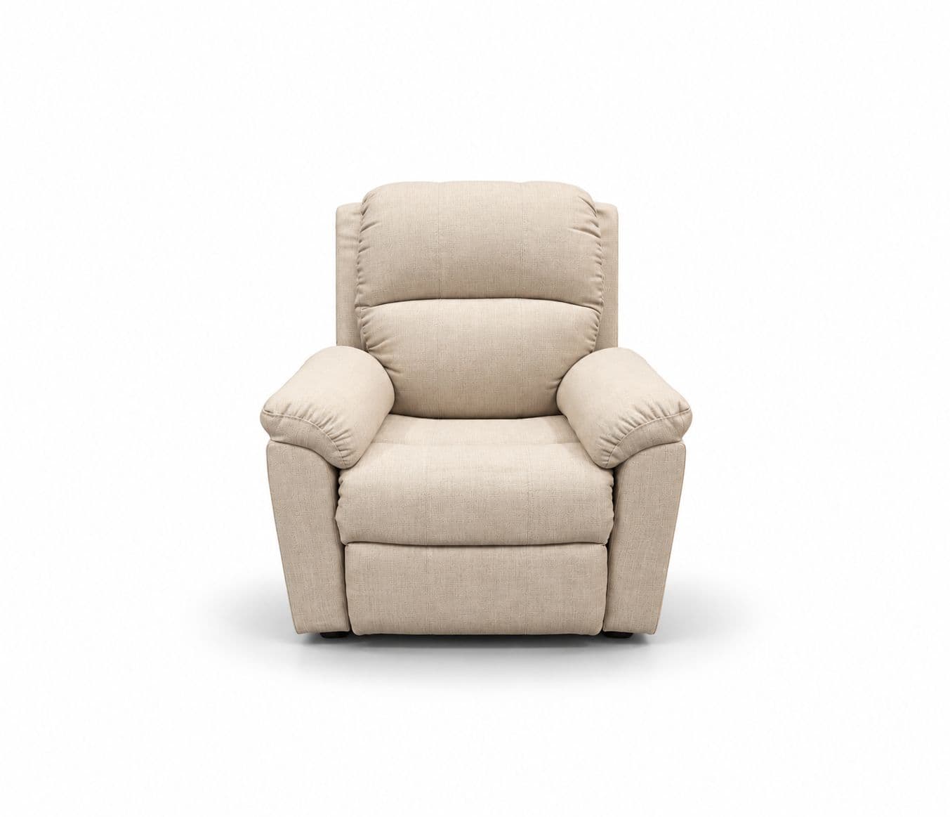 Image 4 for JH R6 Swift 900 Single Seater Manual Recliner Cotton Jute Fabric (BSK)(KORA)(WF)(BSK)(SKN)(EC)(BTM)