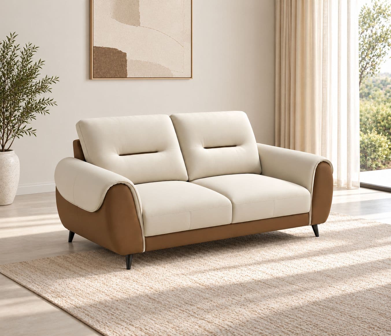 2 Seater