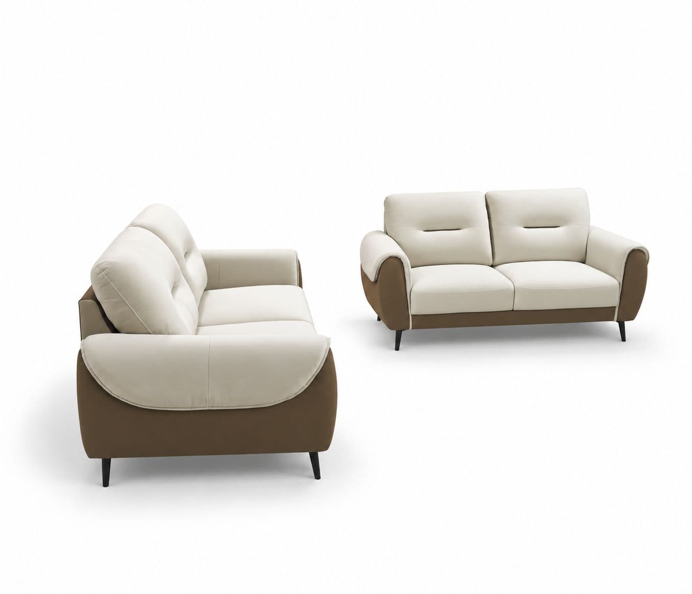 Image 4 for Alora Sofa Set 3+2 Seater With Fabric