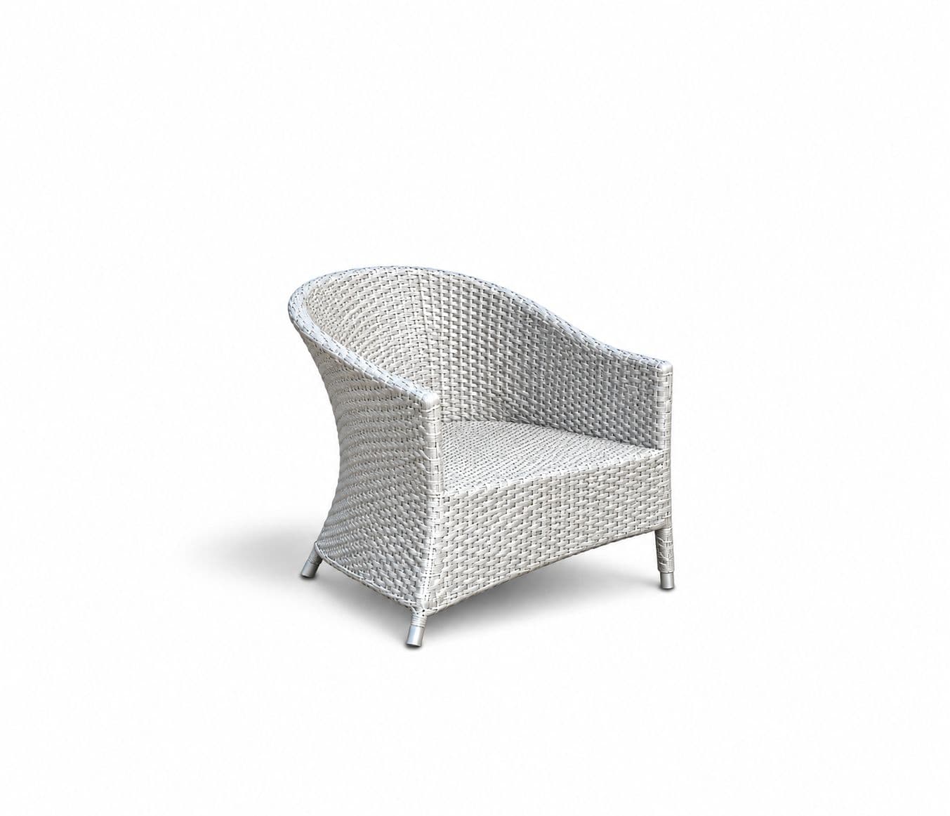 Image 7 for ODR-07 (WICKER)  1+4 Chairs With Center Table And Without Cushion (RCH SW) (OWD)