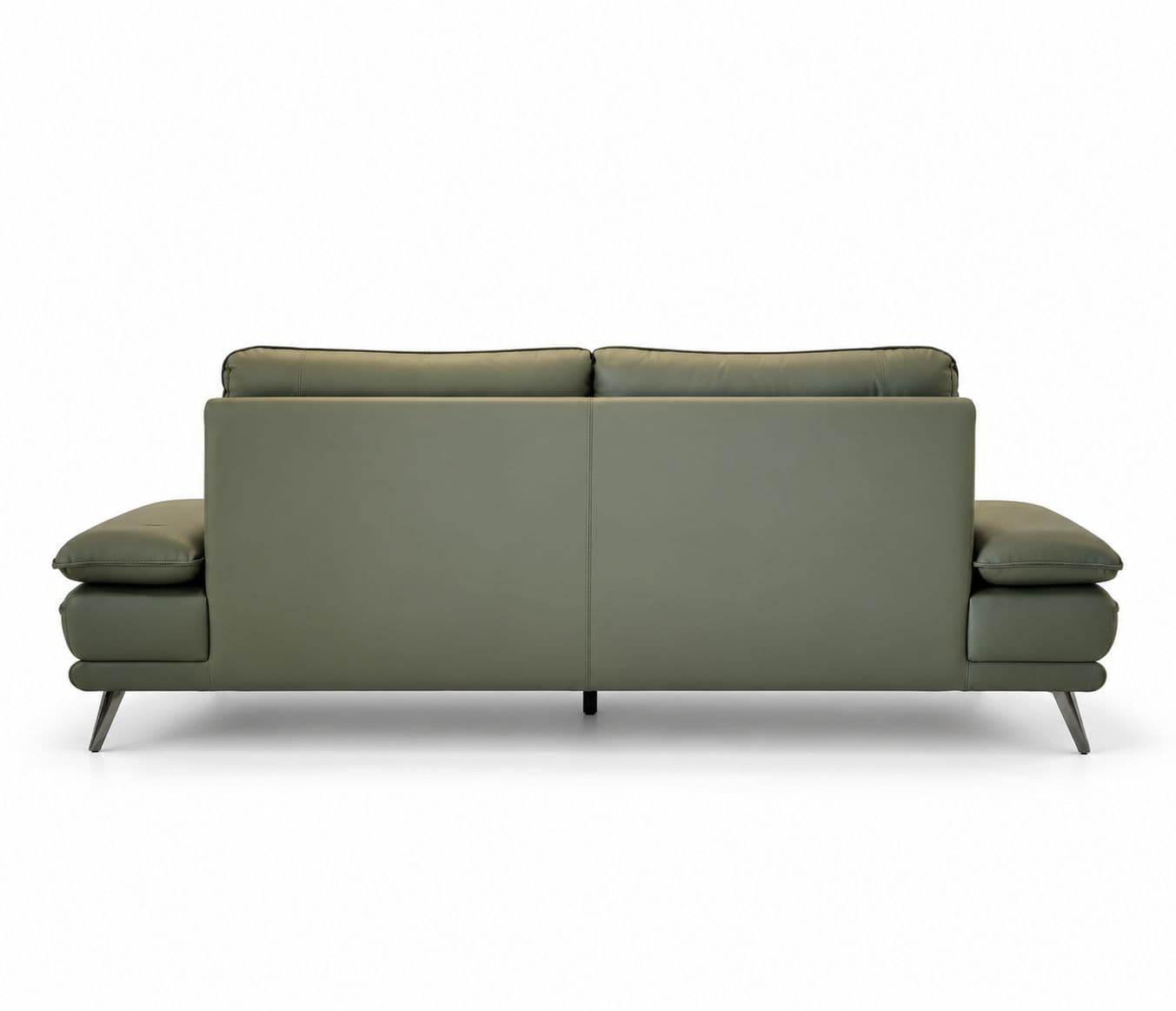 Image 5 for ZM958 3 Seater Sofa Body Touch Leather