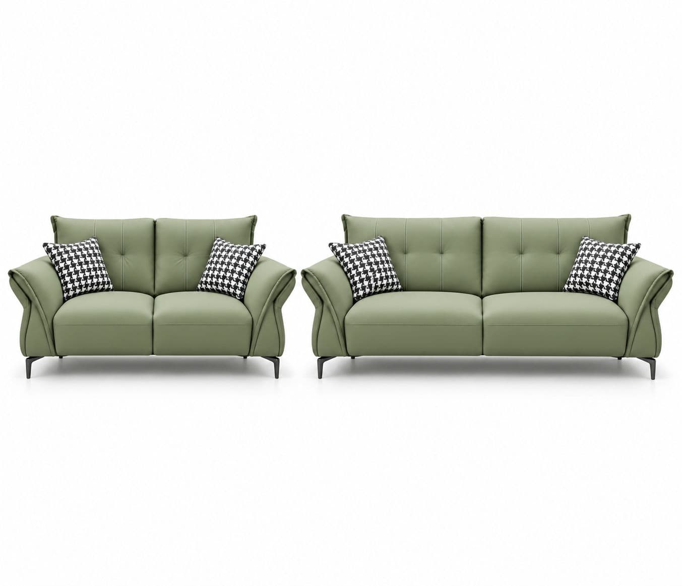 Image 5 for Avira Sofa Set 3+2 Seater With Fabric