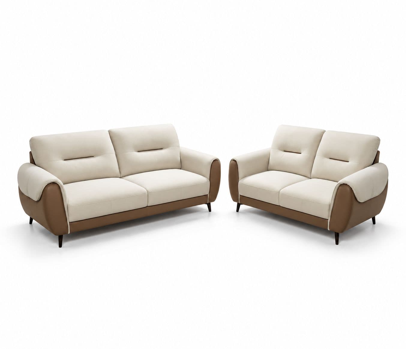 Image 3 for Alora Sofa Set 3+2 Seater With Fabric