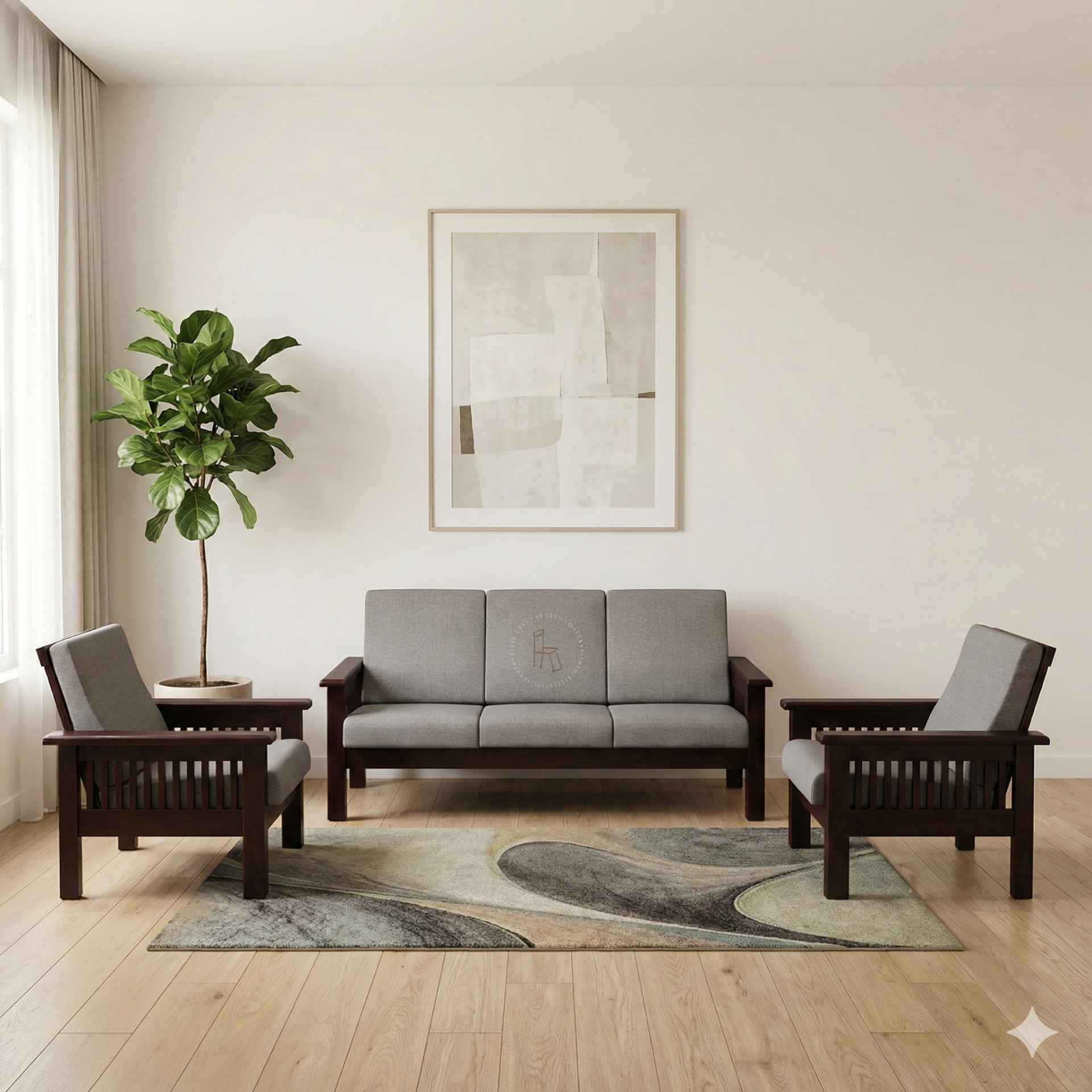 Monark Signature Sofa (BWD)