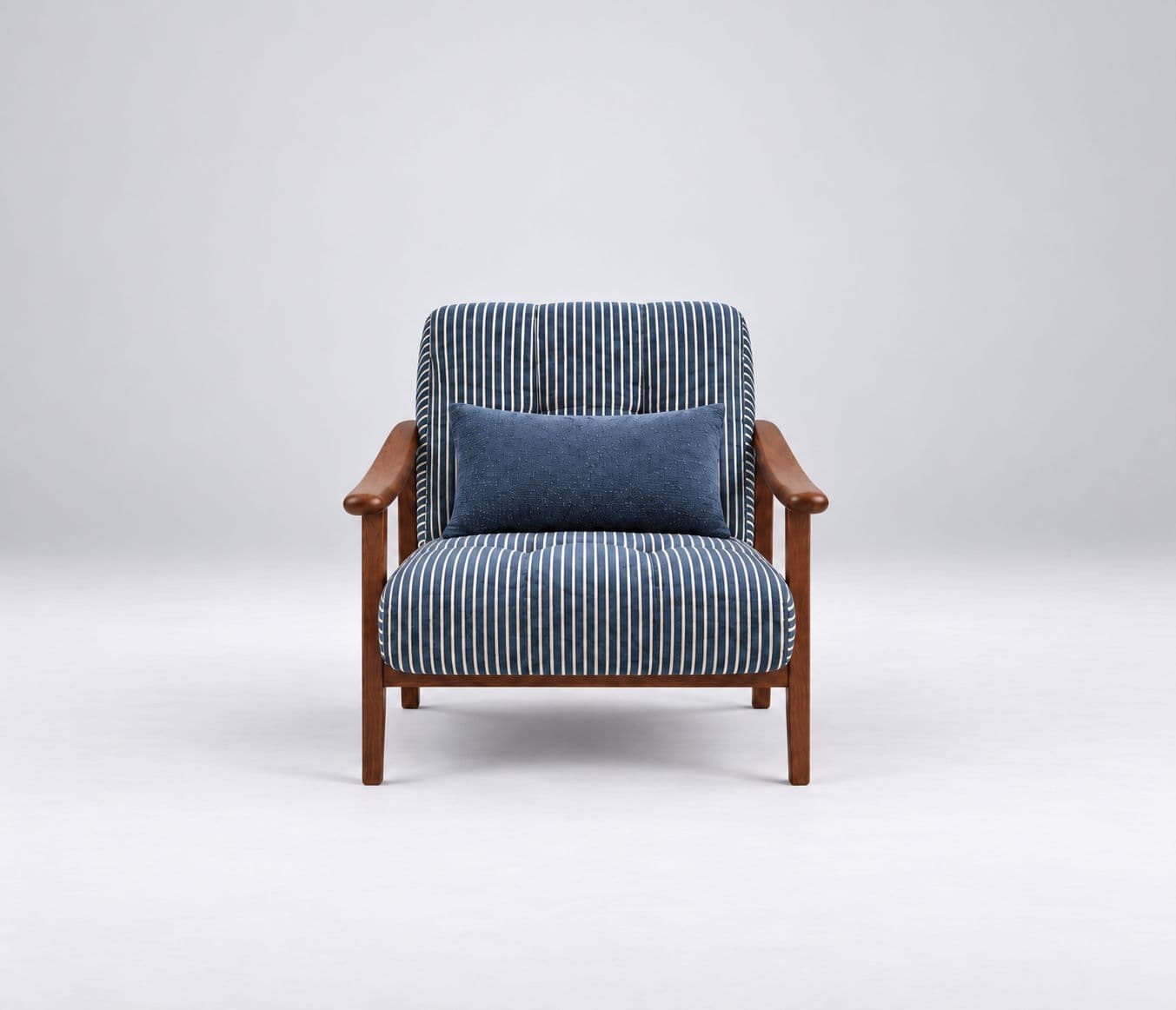 Image 4 for Feni Accent Chair Single Seater Pillow Udaipur Onella Cushioned Seat Designed For Comfortable
