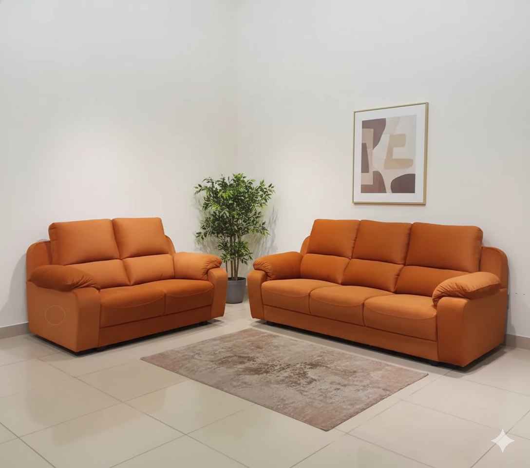 Old Bmw Sofa 3+2 (BTM)