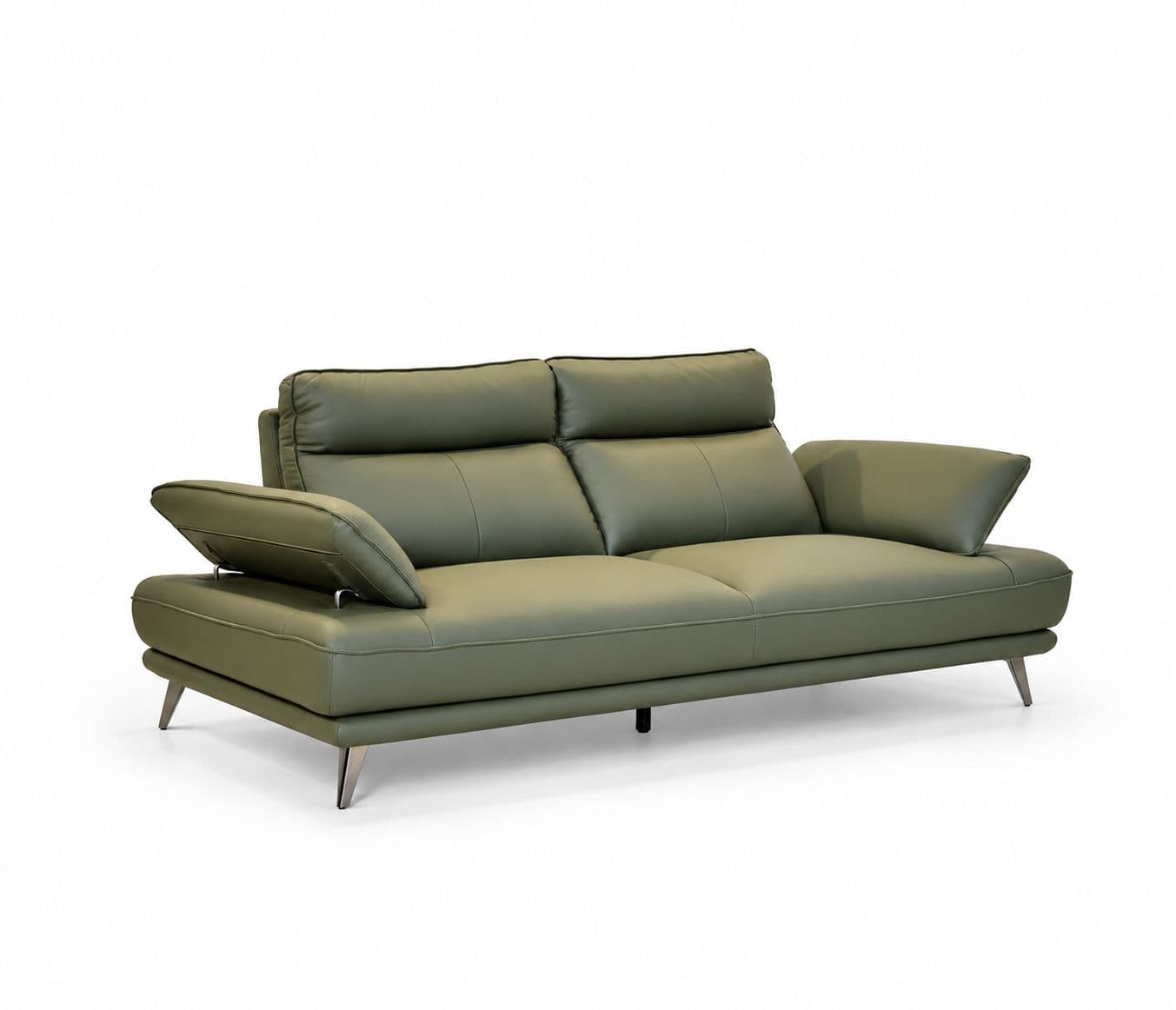 Image 8 for ZM958 3 Seater Sofa Body Touch Leather