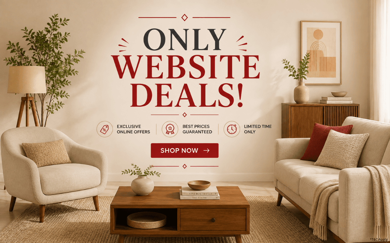 Only Website Deals