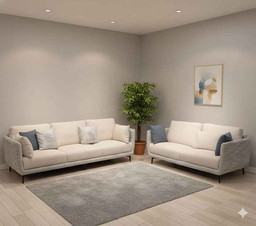 Portsmouth 4+3 Seater (KORA)