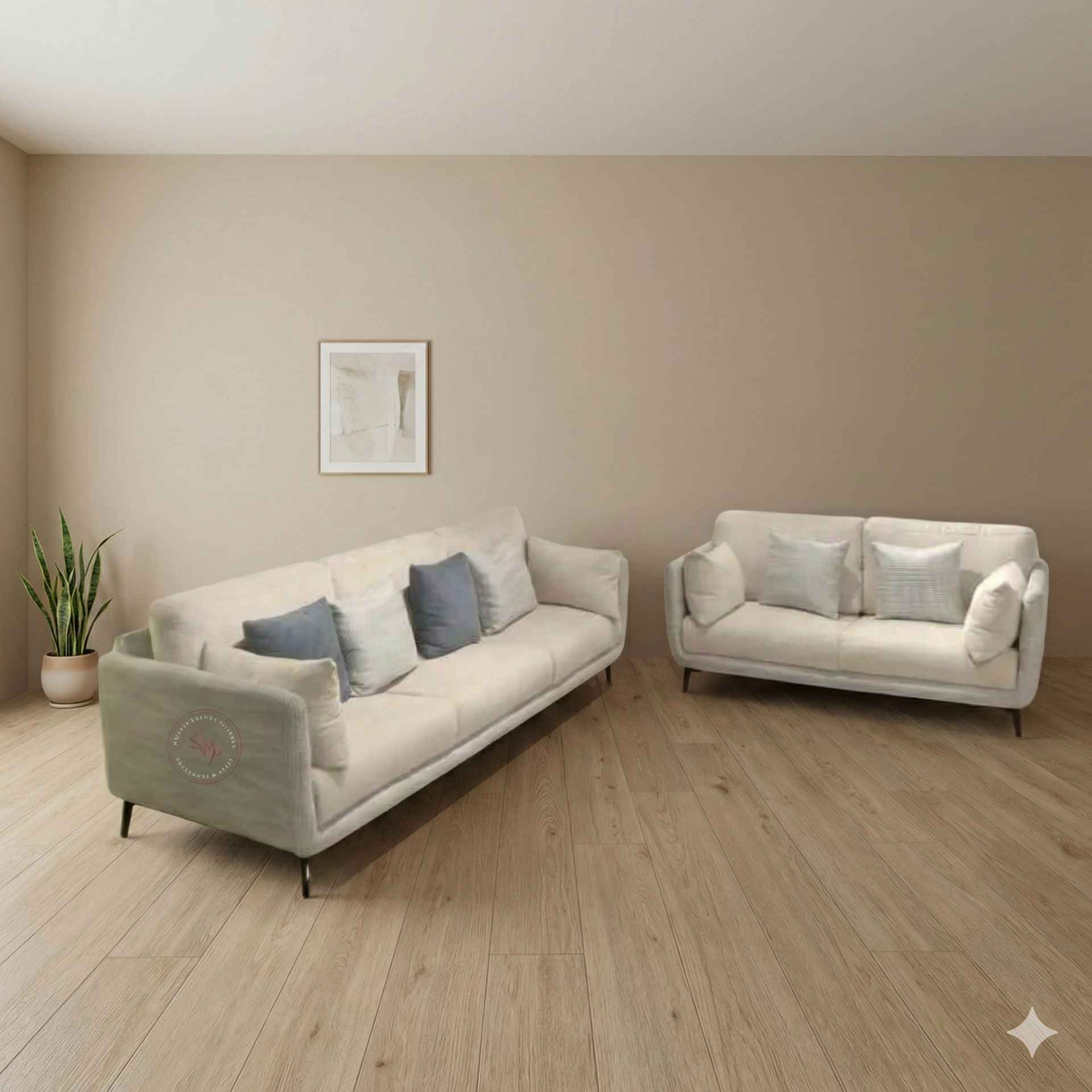 Portsmouth Sofa 3+2 (WF)(SKN OTD)