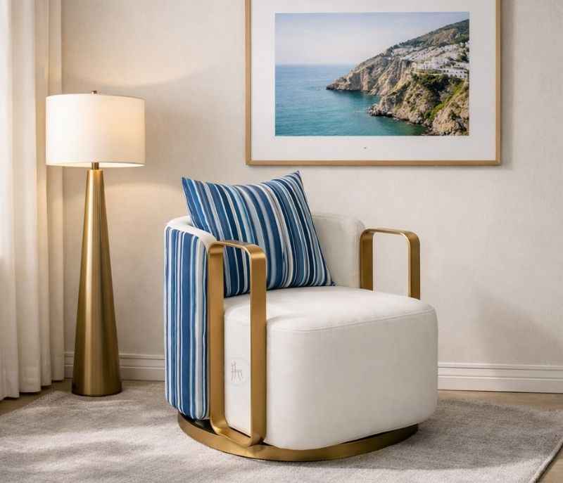 Fendi DN Single Seater (SKN)