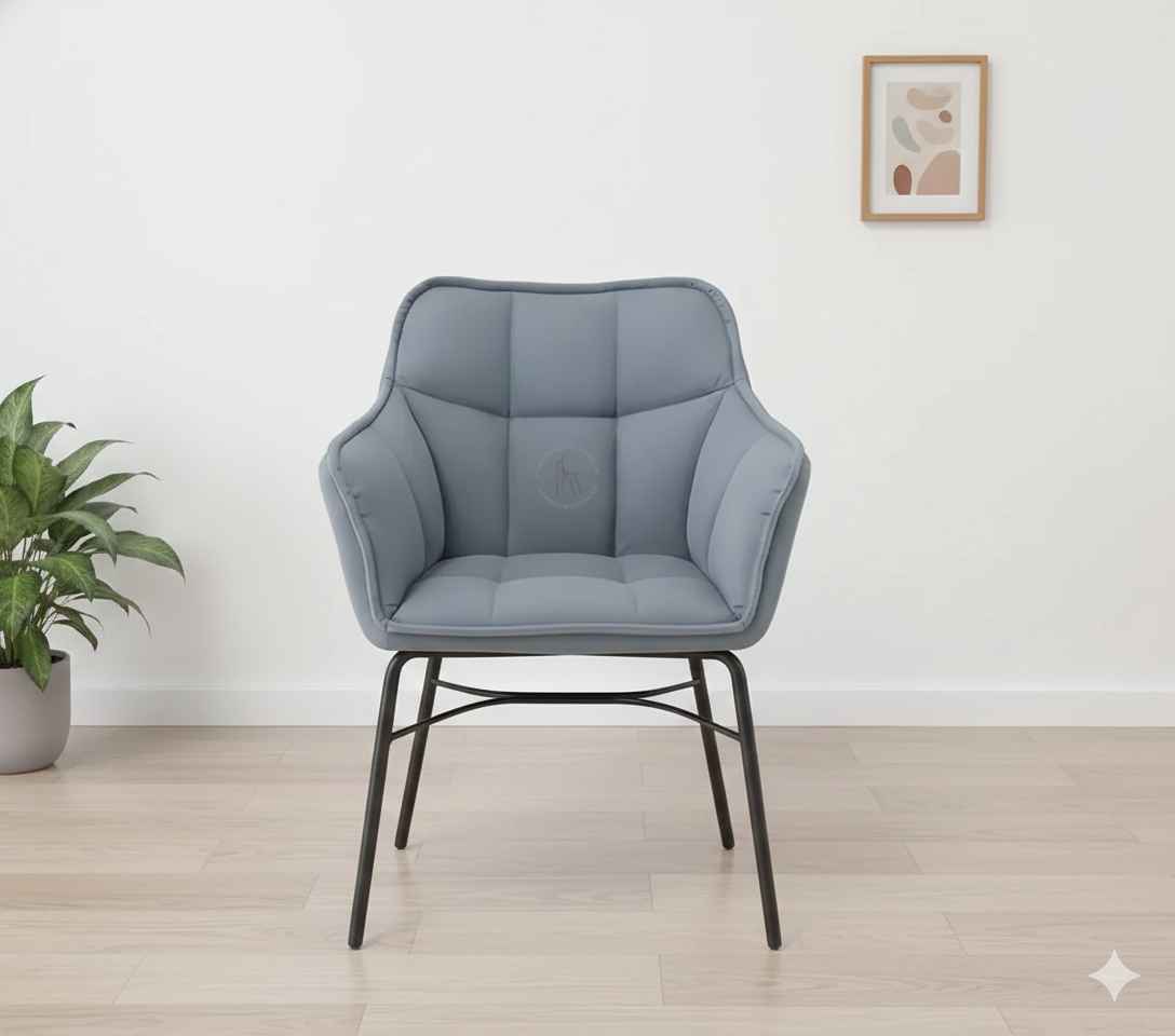 Relax chair D-23 grey (HYD OTD)