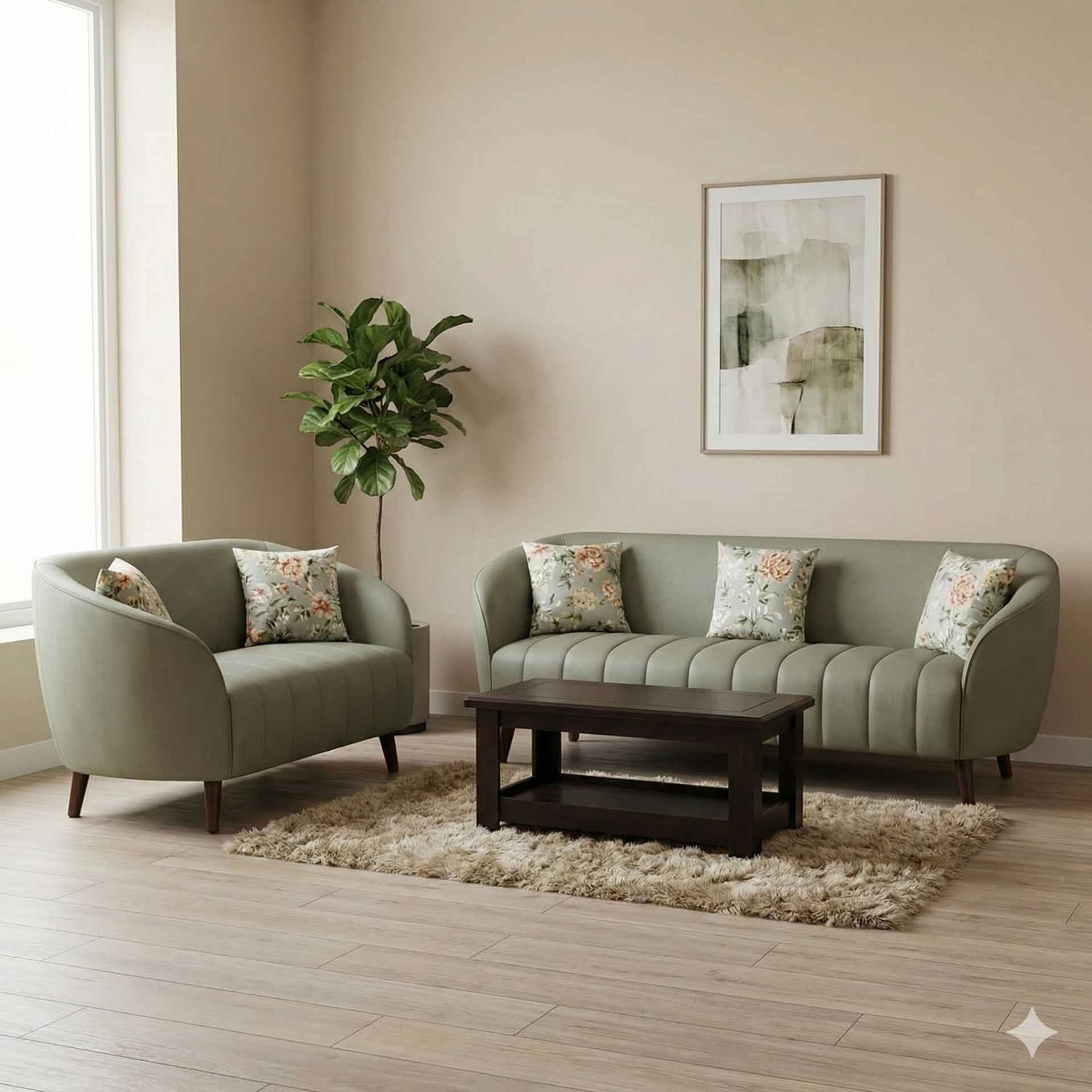 Rolex sofa 3+2 (BSK OTD)