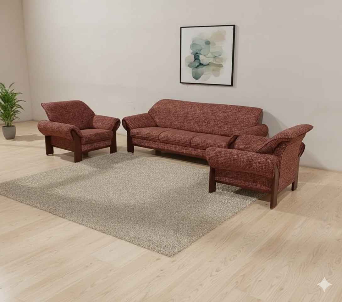 SSR-10 3+1+1 Sofa Set (BTM OTD)