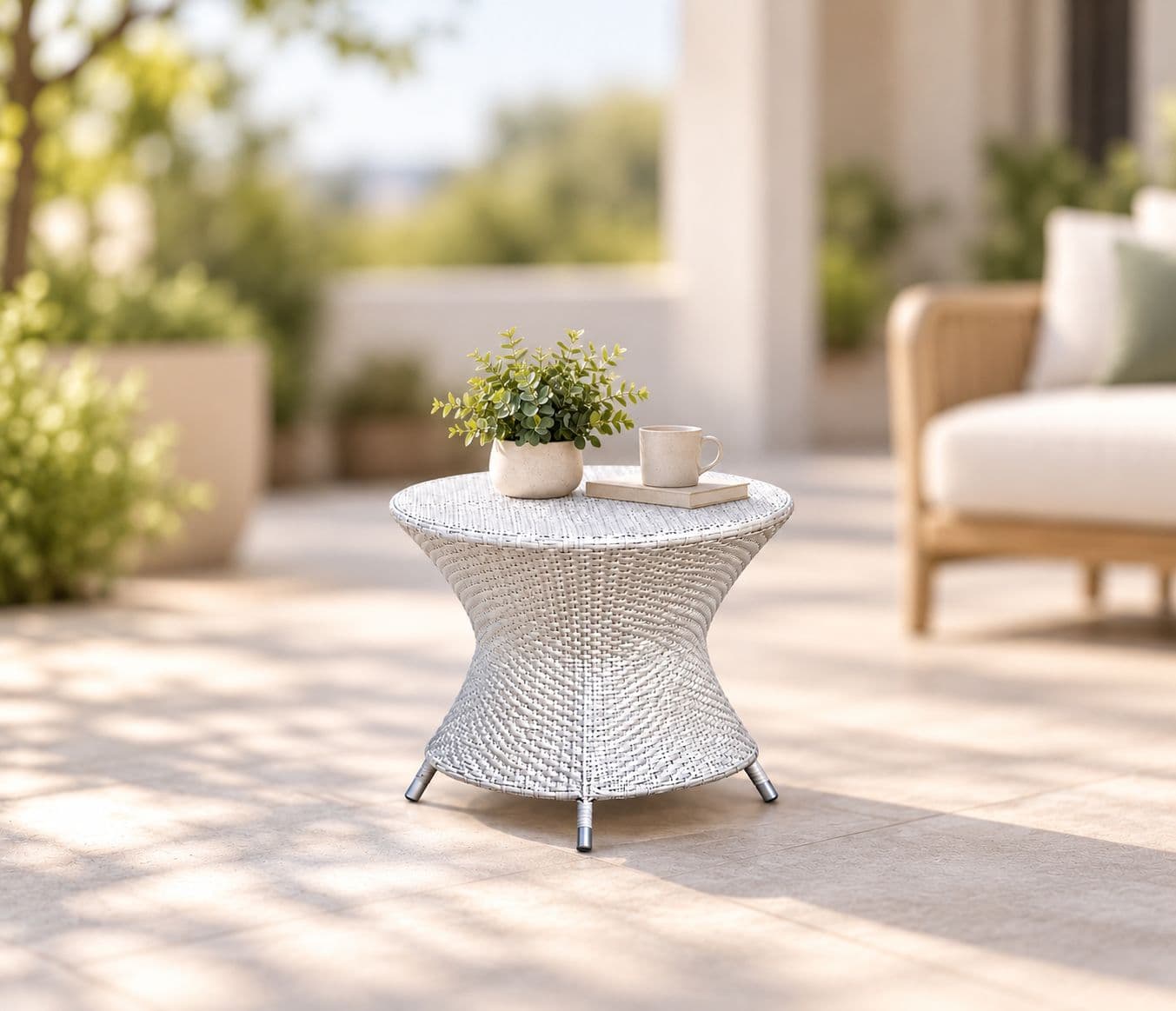Table Without Glass