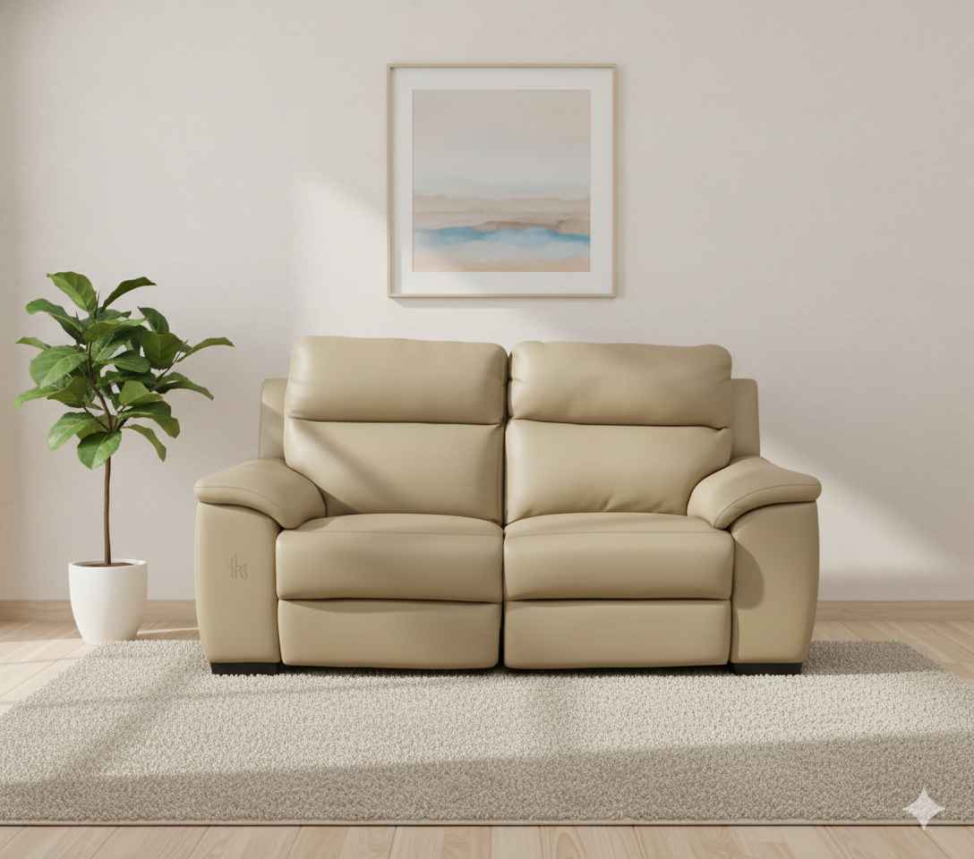 Stanley- 2 seater sofa (WH OTD)