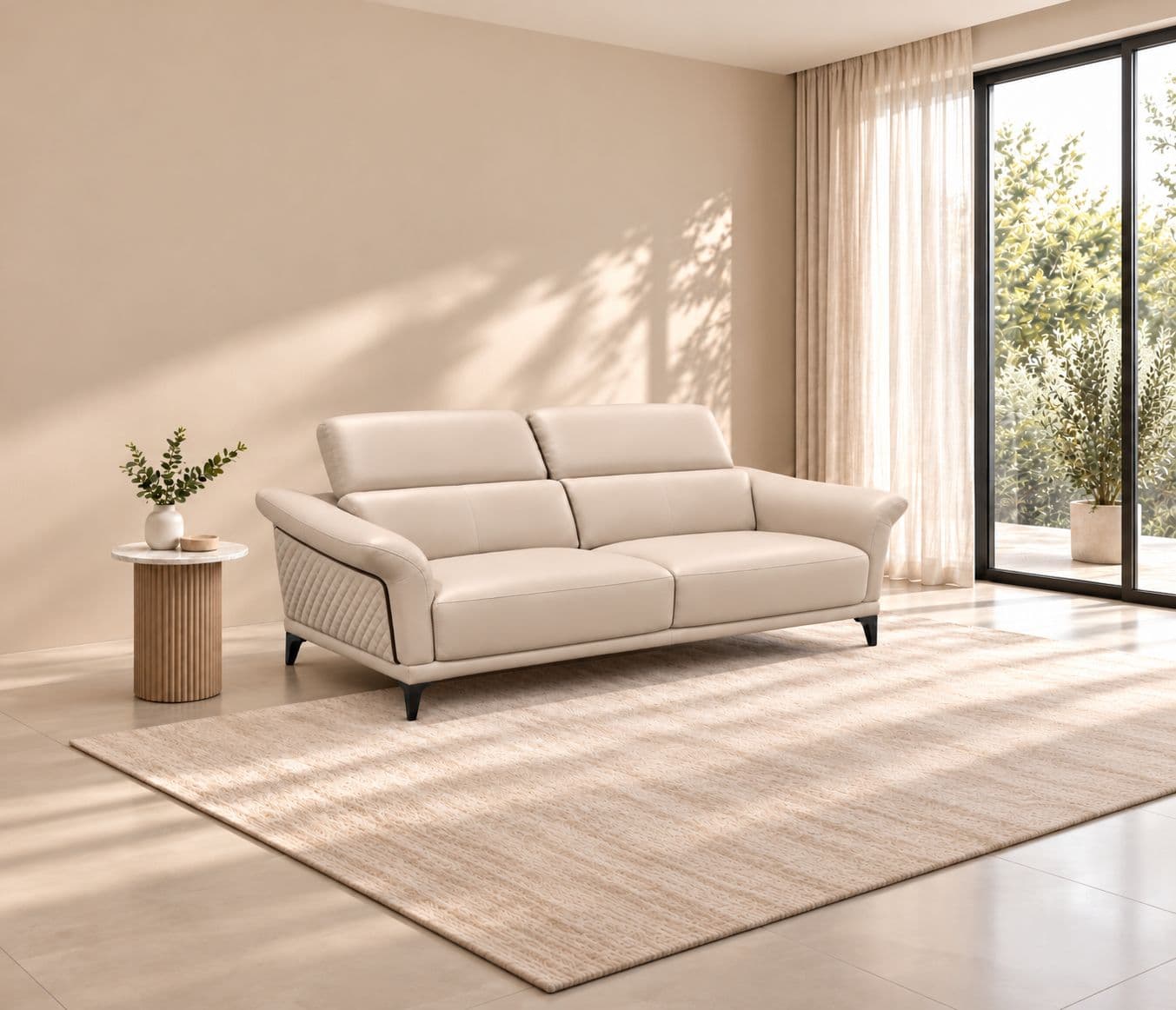3 Seater