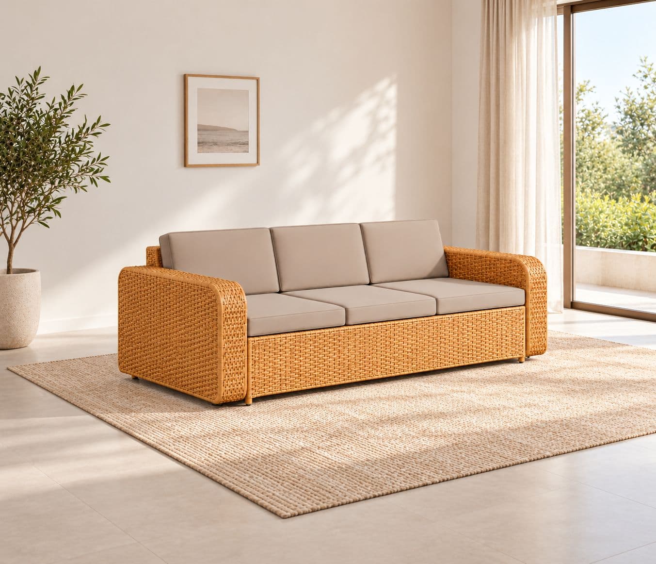 3 Seater