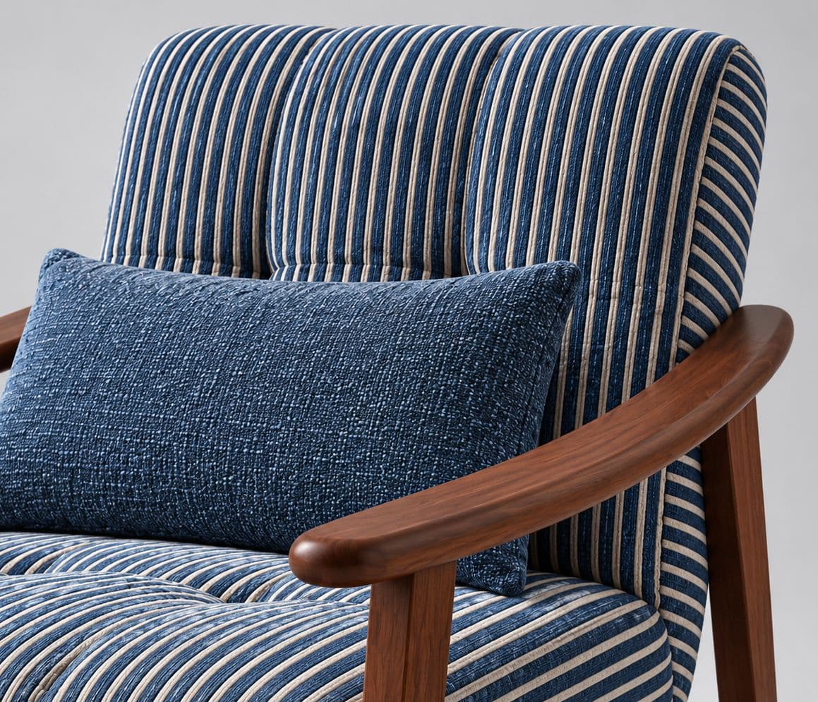 Image 6 for Feni Accent Chair Single Seater Pillow Udaipur Onella Cushioned Seat Designed For Comfortable