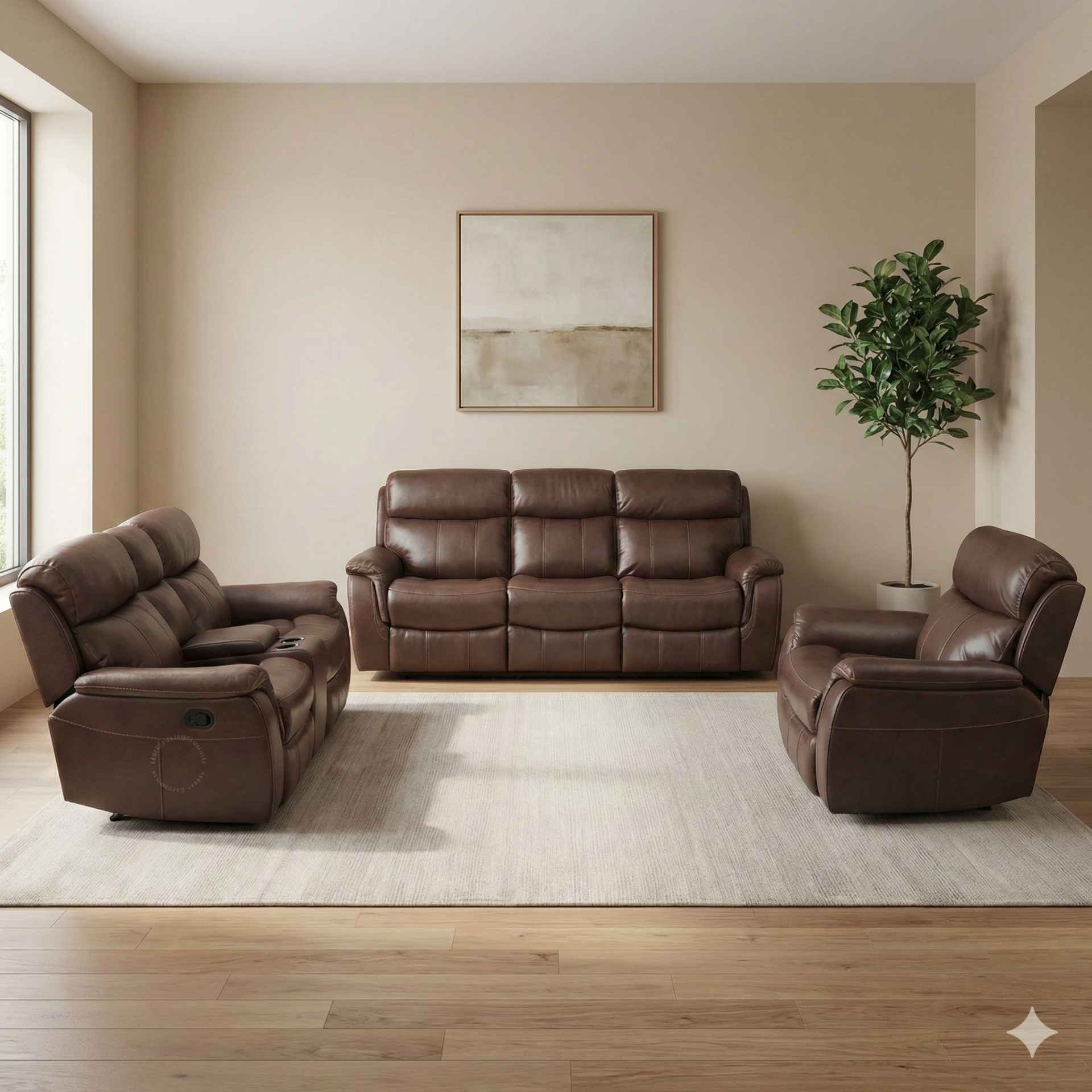 Uxora Prime Seating Colleotion (LGB)(WF)(BSK)