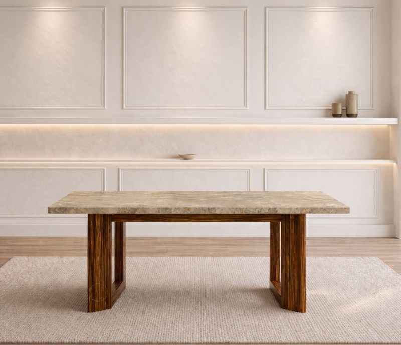 DT-43 Plain Wooden Base Only (RMR)