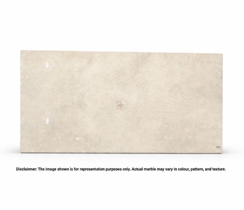 BICO - 1/B Marble Only With PU Coating And Bullnose Edge For Dining Table (MRM)