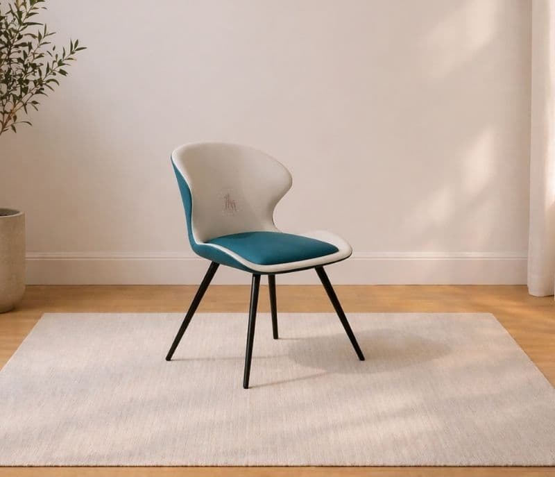 Dining Chair-221 Revolving (MRM)