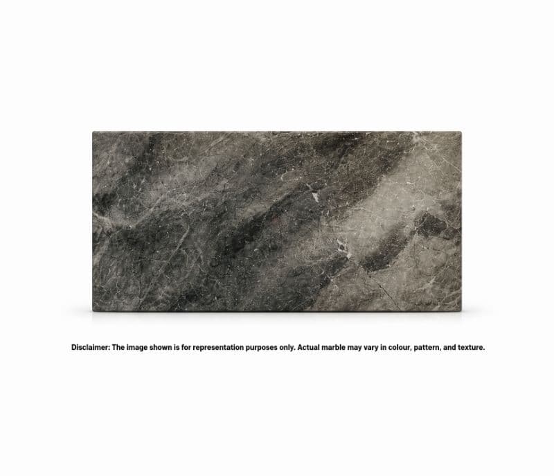 SUHA Marble Only With PU Coating And Bullnose Edge For Dining Table (MRM)