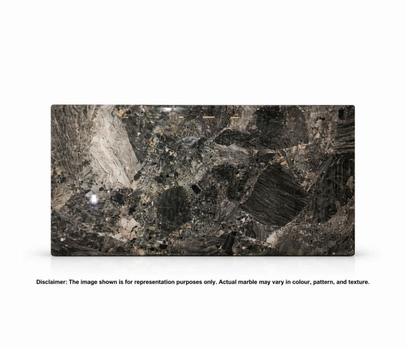 Image 1 for ORRA Marble Only With PU Coating And Bullnose Edge For Dining Table (MRM)