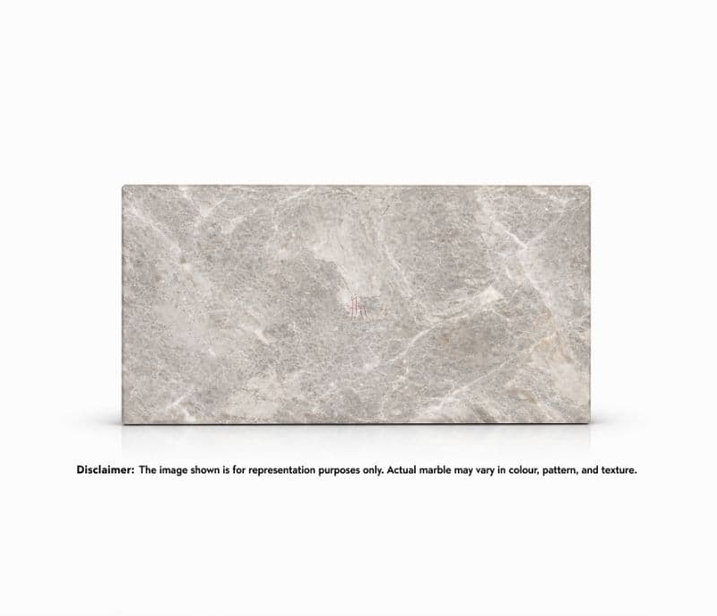 Image 1 for Antique Biege Marble Only with PU Coating and Bullnose Edge For Dining Table  (MRM)
