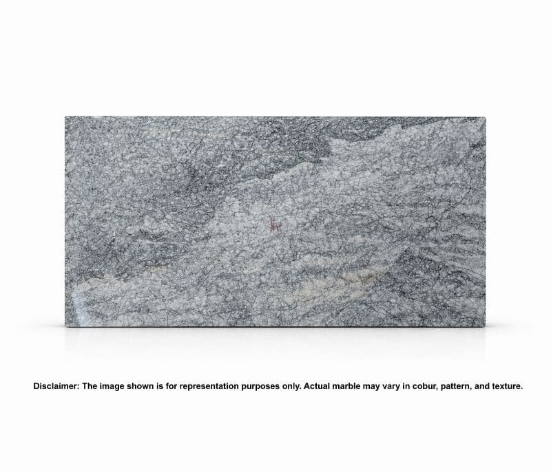 MARINE Marble Only With PU Coating And Bullnose Edge For Dining Table (MRM)