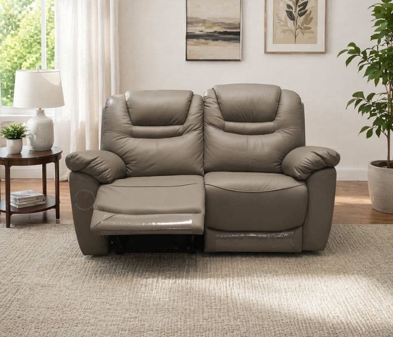 JV 3355 2 Seater Manual Recliner (BTM OTD)