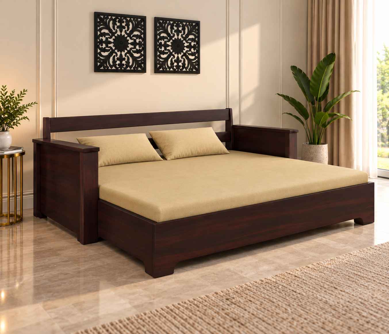 Sofa Cum Bed