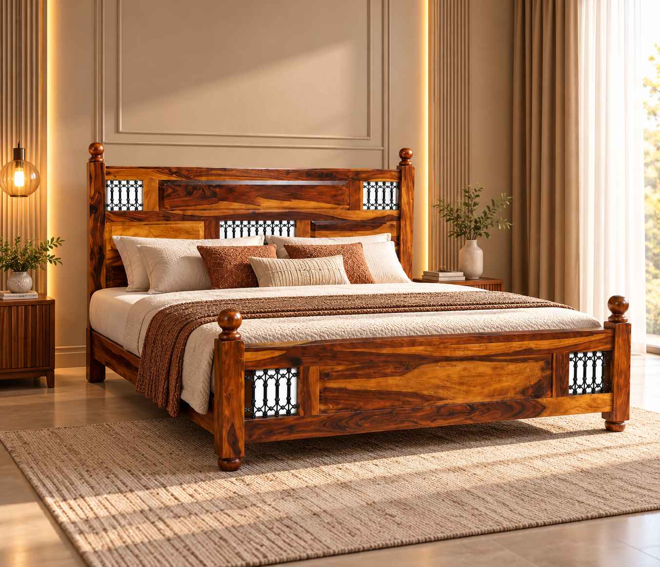 Queen Size Beds