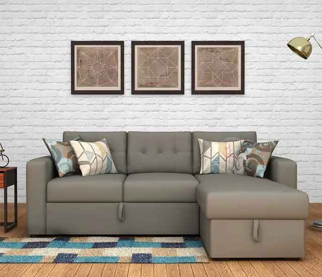 Fabric Sofa cum Beds