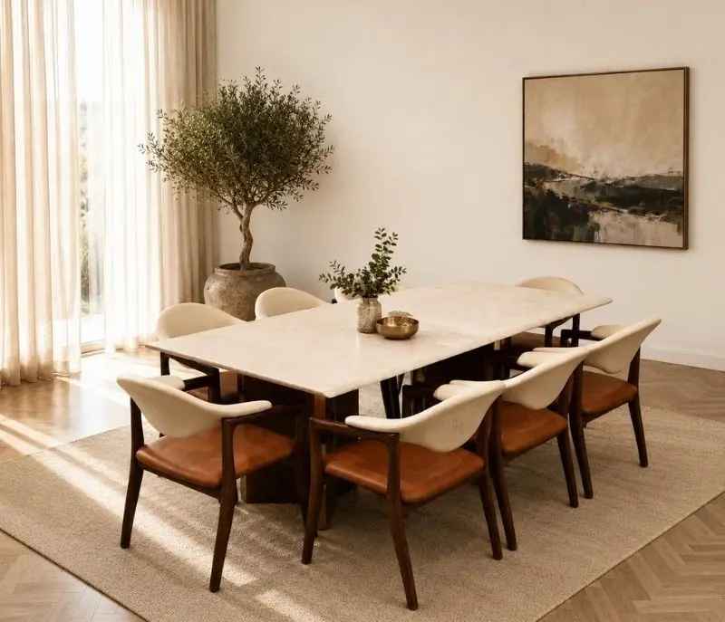 Marble Dining Sets