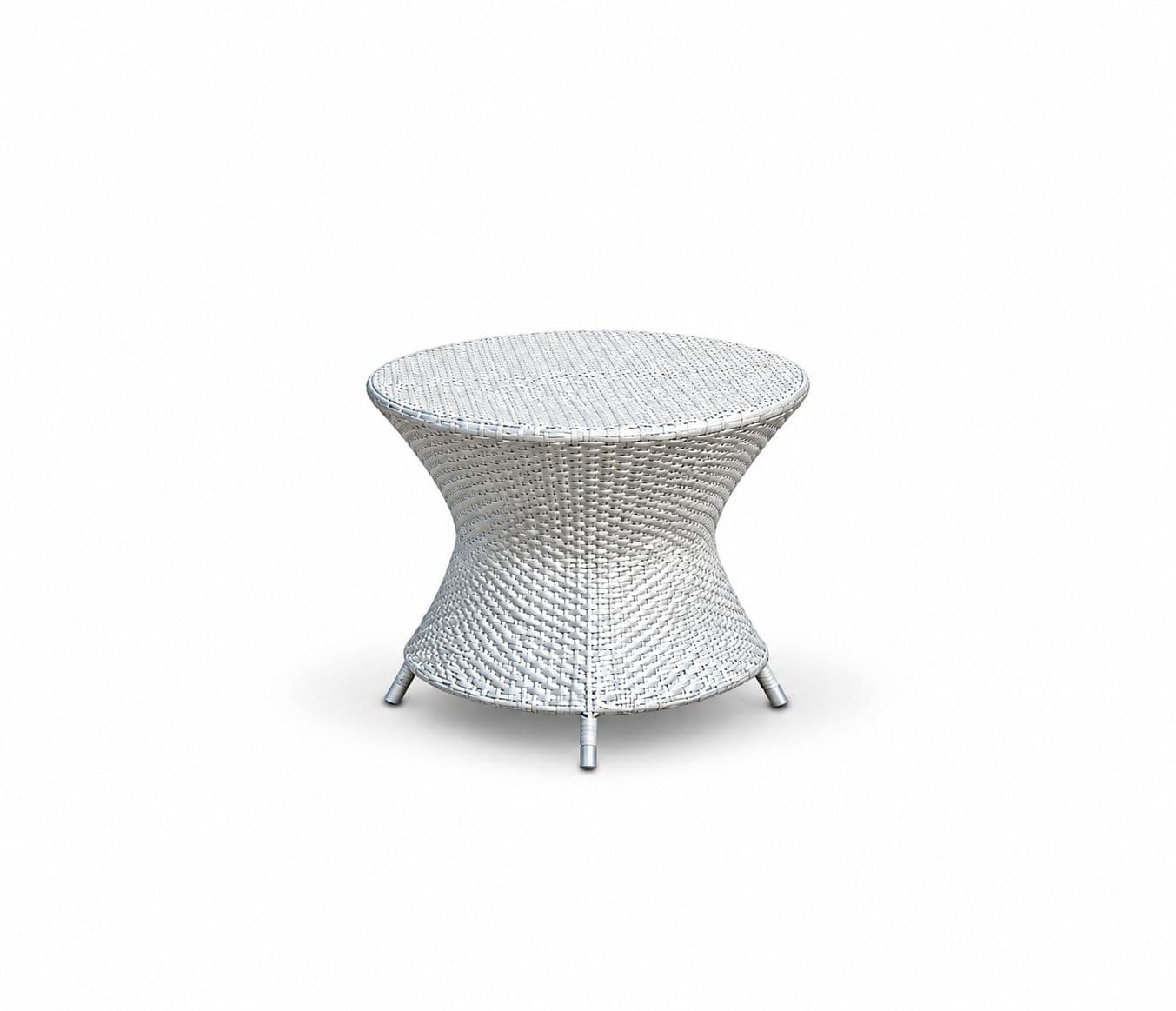 Image 3 for ODR-07 (WICKER)  1+4 Chairs With Center Table And Without Cushion (RCH SW) (OWD)
