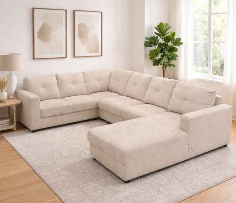 Impression Sofa 2+C+2+1+L (HYD)