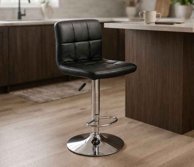 Box Bar Stool (PM)