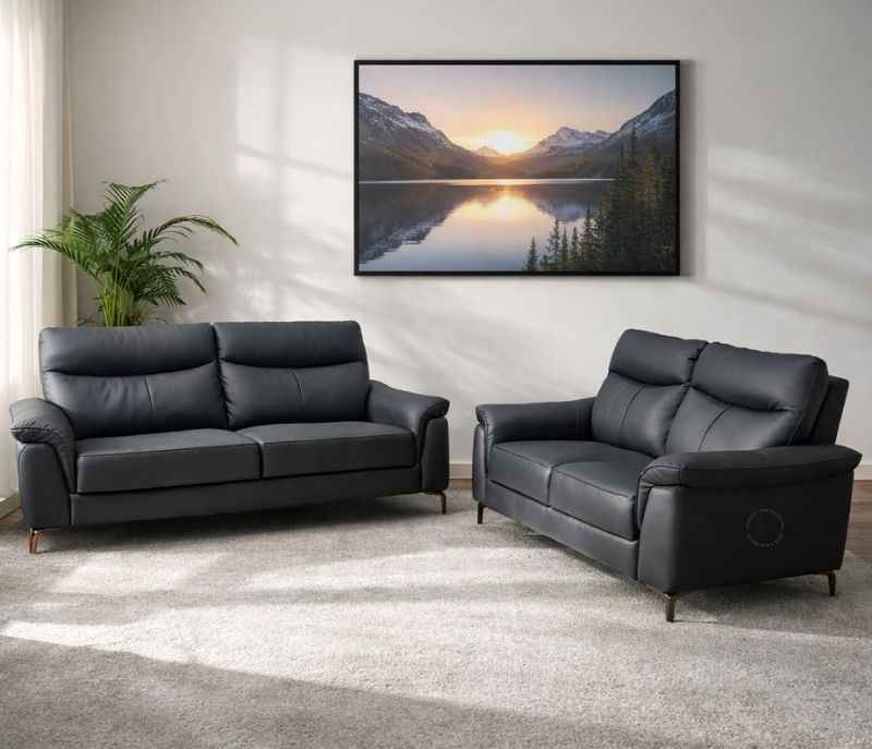 Dream Sofa 3+2 Seater Leatherette (BSK OTD)